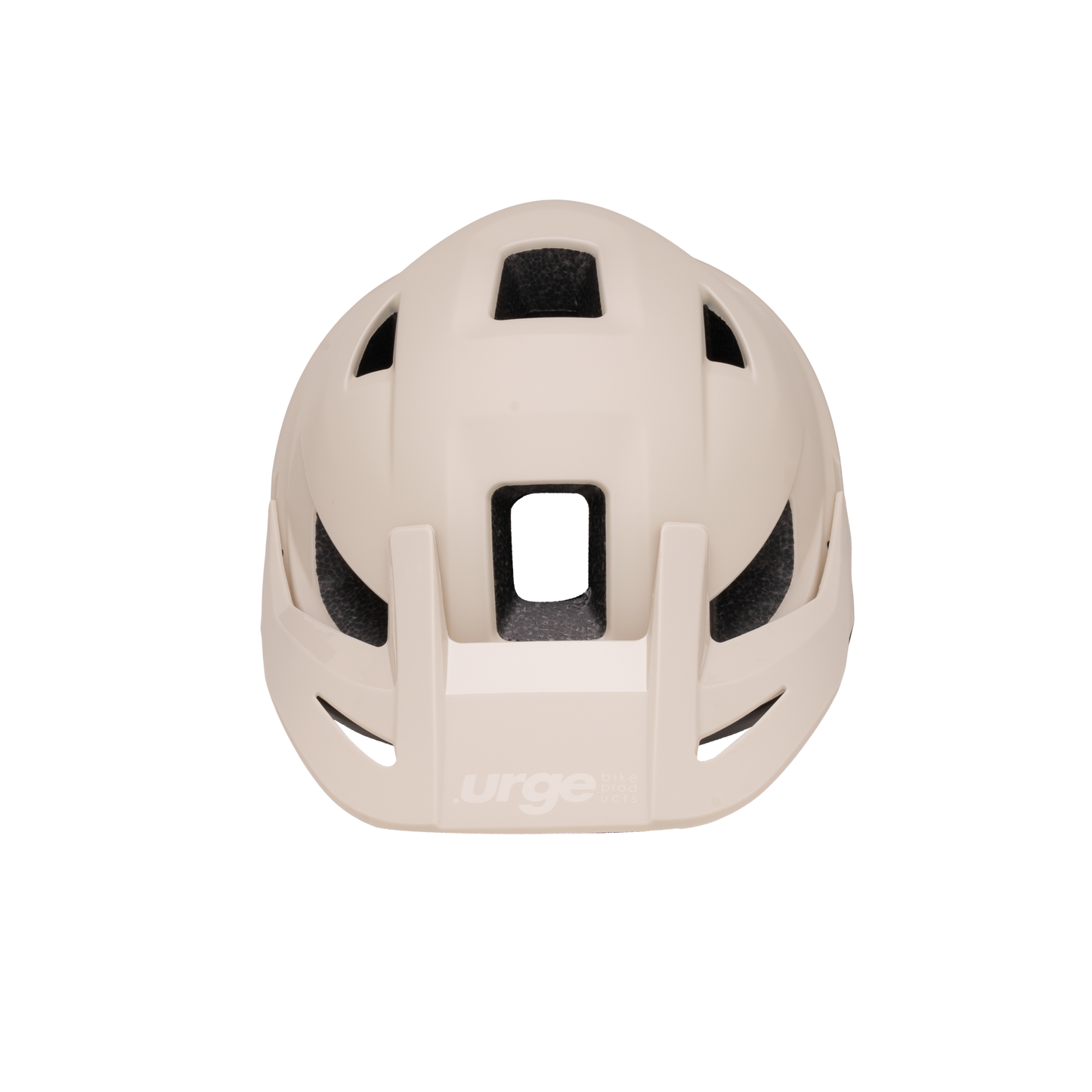 MTB Helmet URGE TREPS SANDER Beige/Black