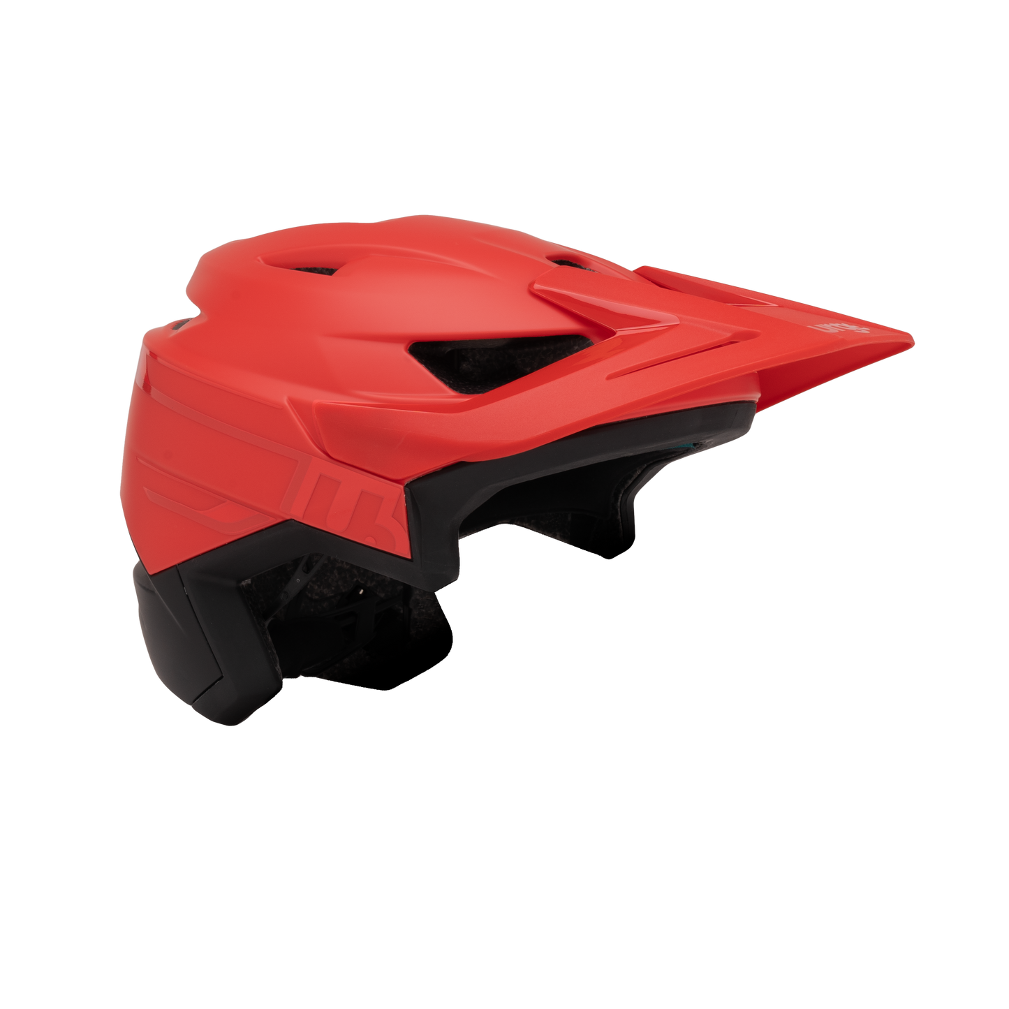 URGE TREPS VIVID PULSE MTB přilba červená/černá