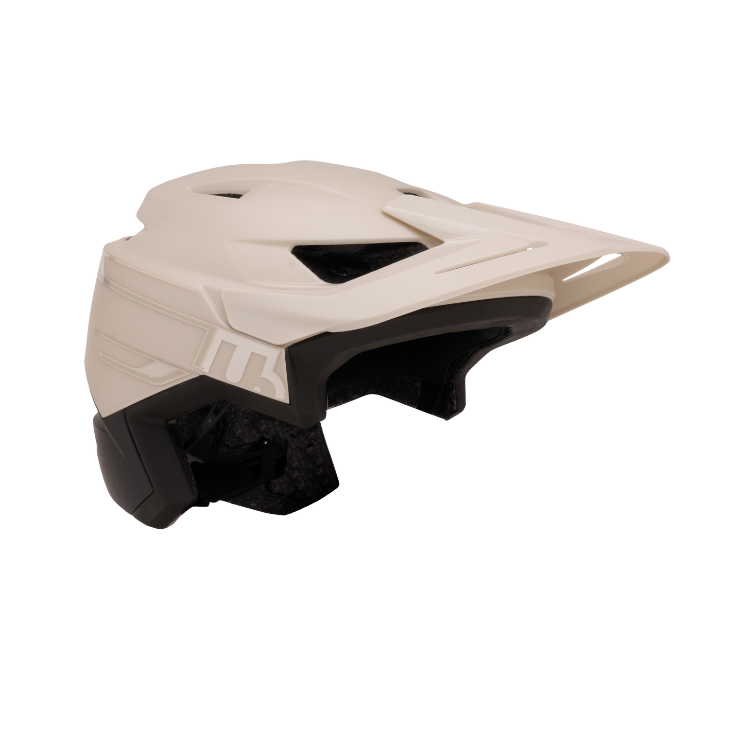 MTB Helmet URGE TREPS SANDER Beige/Black