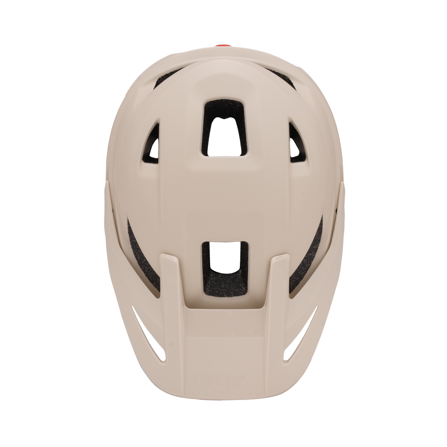 MTB Helmet URGE TREPS SANDER Beige/Black