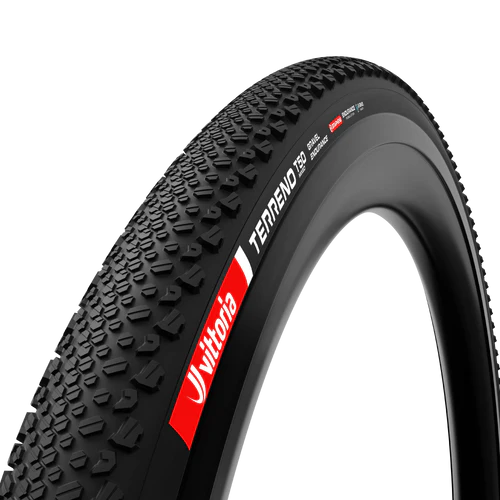 Pneumatika VITTORIA TERRENO T50 700x40c Gravel Endurance Black