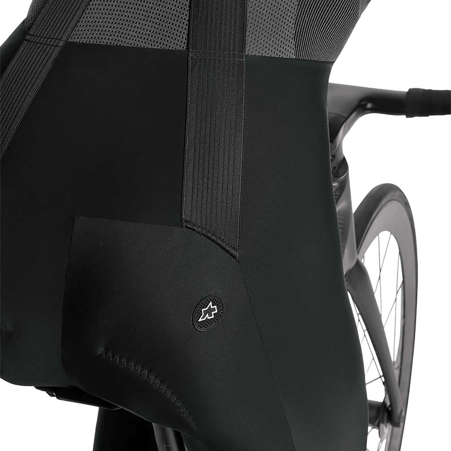 ASSOS UMA GT SPRING FALL S11 Dámské dlouhé nátělníky Black