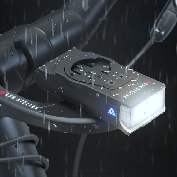 Přední osvětlení KOM CYCLING QUICK RELEASE LIGHT 350