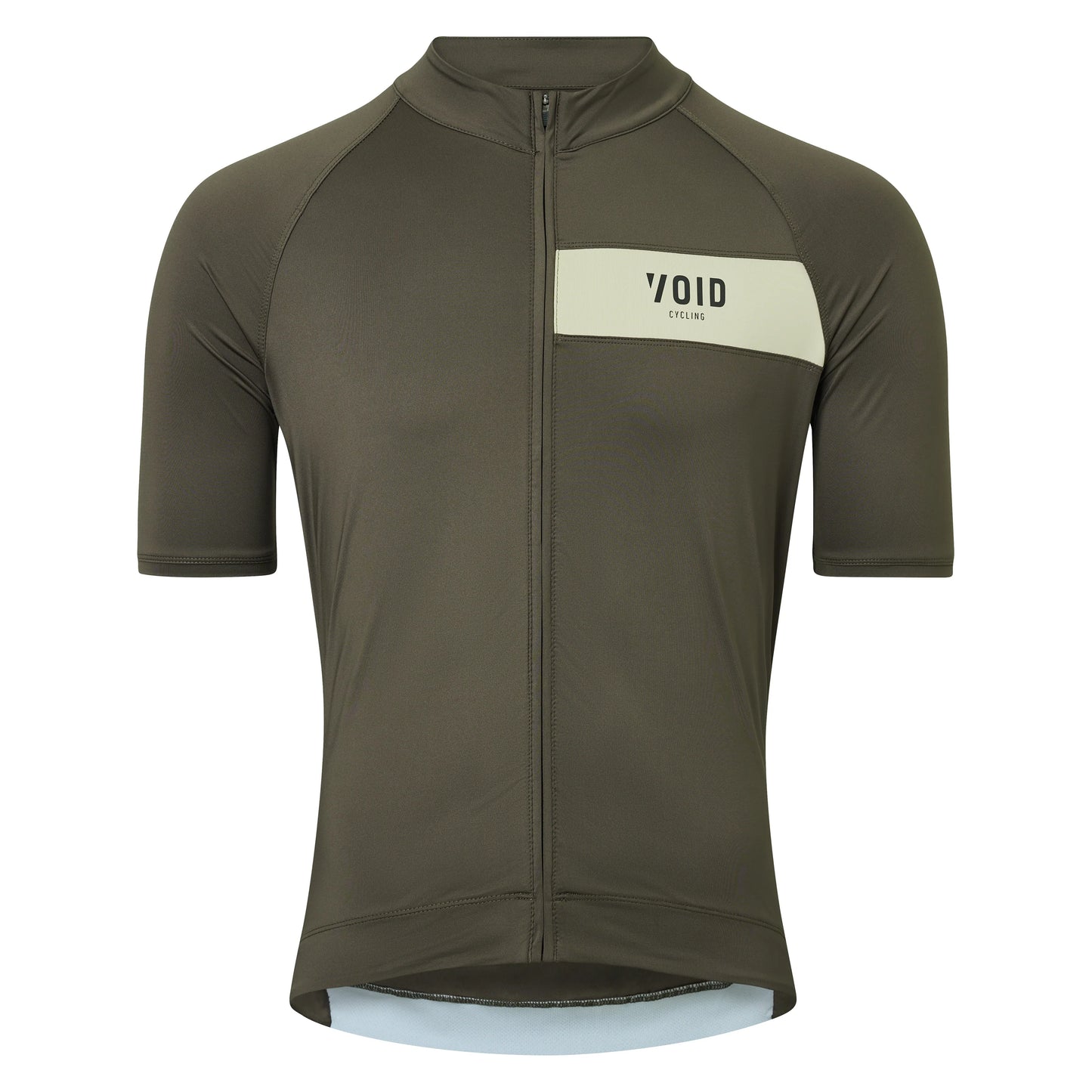 VOID CORE Dres s krátkým rukávem Khaki