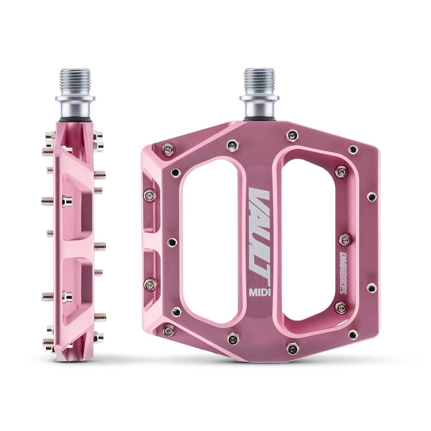 DMR VAULT MIDI flat pedals Pink