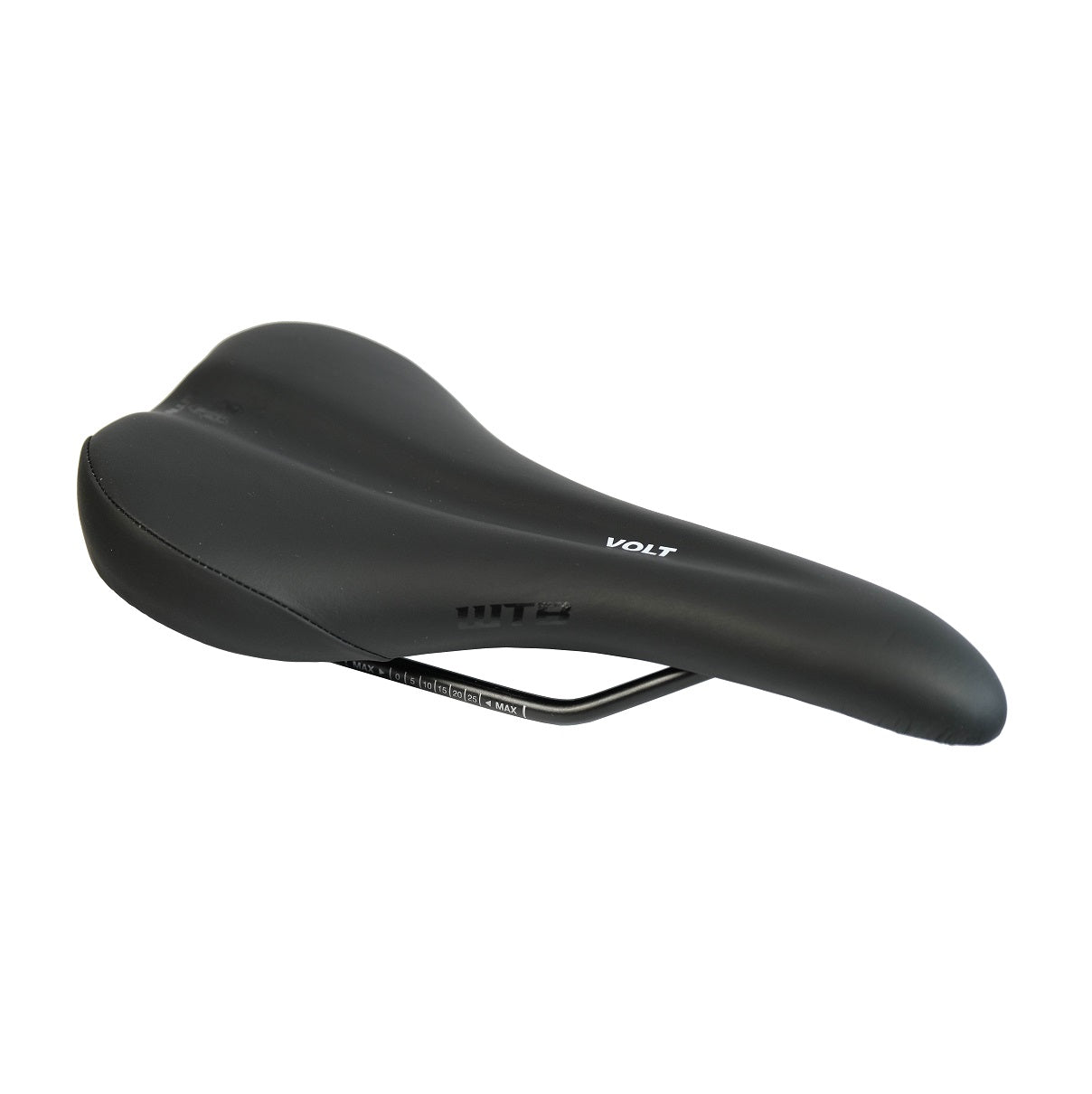 Sedlo WTB VOLT 142mm CrMo Tracks - Exclusive Edition Black