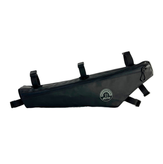 BUDS HALF FRAME BAG 4,5L Black