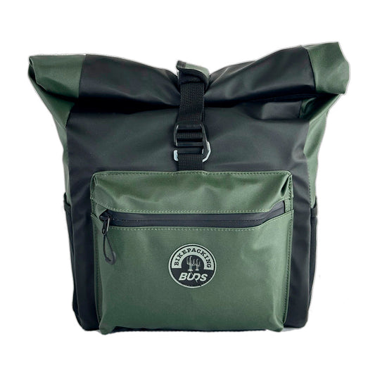 Brašna na řídítka BUDS HANDLEBAR BAG 10 L Khaki