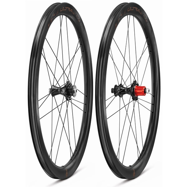 Pár kol CAMPAGNOLO BORA ULTRA WTO 45 C23 DISC Tubeless Ready (Center Lock)