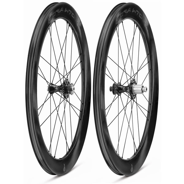 Pár kol CAMPAGNOLO BORA WTO 60 C23 DISC Tubeless Ready (Center Lock)