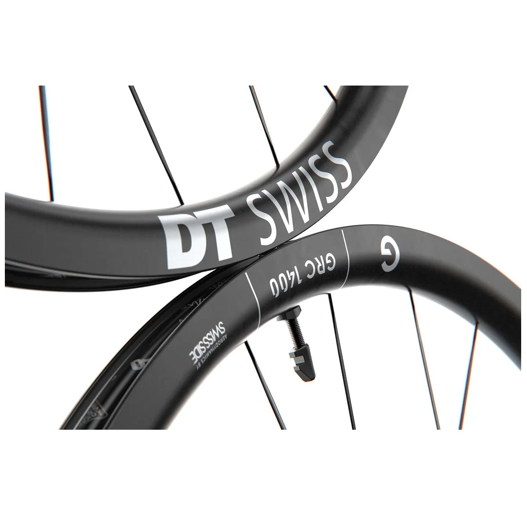 Pár kol DT SWISS GRC 1400 DICUT 30 DISC Tubeless Ready (Centerlock)