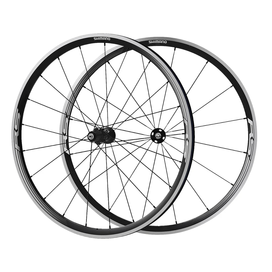 Pár kol SHIMANO RS330 Tubetype Wheels