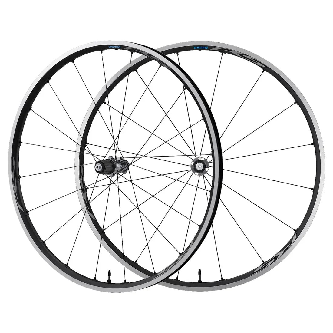 Pár kol SHIMANO RS500 Tubeless Ready