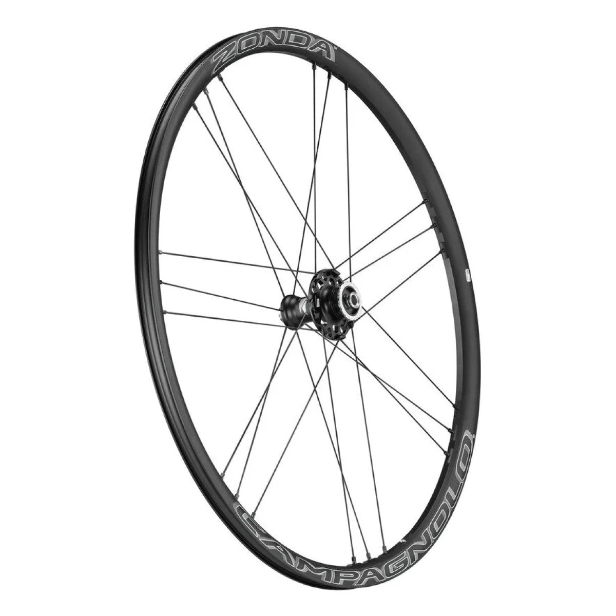 Přední kolo CAMPAGNOLO ZONDA DISC Tubeless Ready (Center Lock)