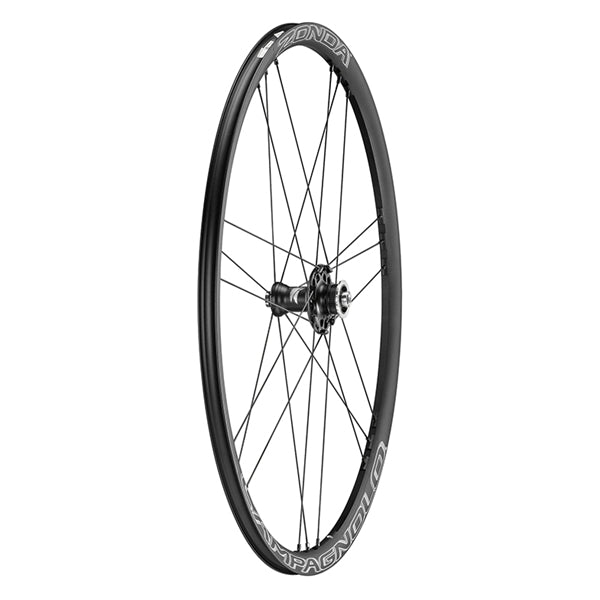 Přední kolo CAMPAGNOLO ZONDA DISC Tubeless Ready (Center Lock)
