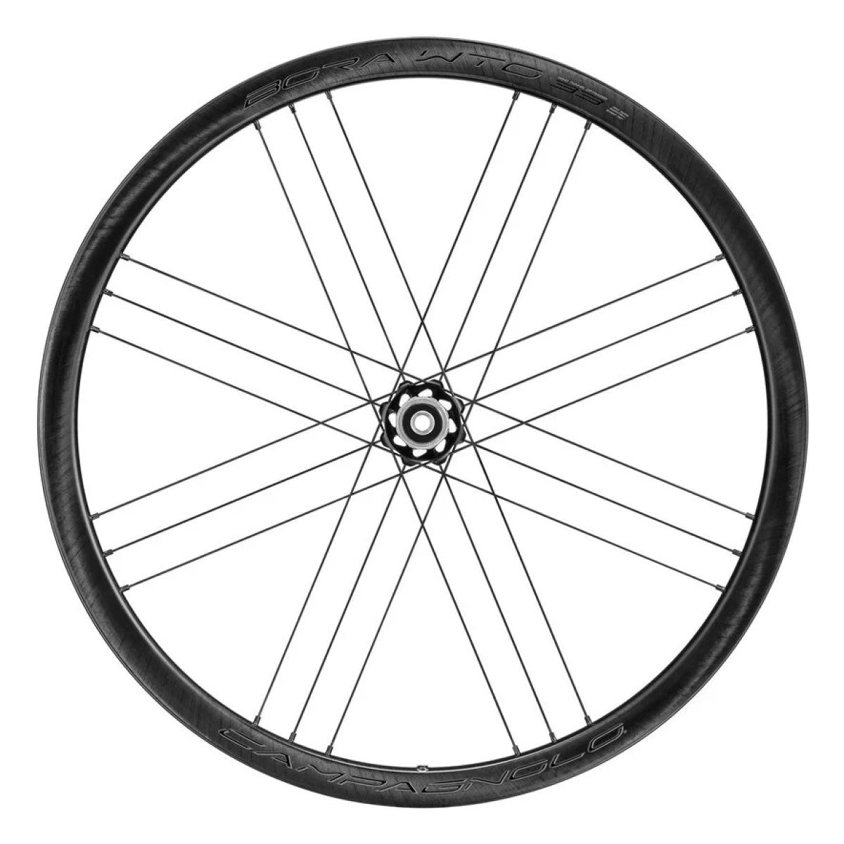 Pár kol CAMPAGNOLO BORA WTO 33 DISC Tubeless Ready (Center Lock)