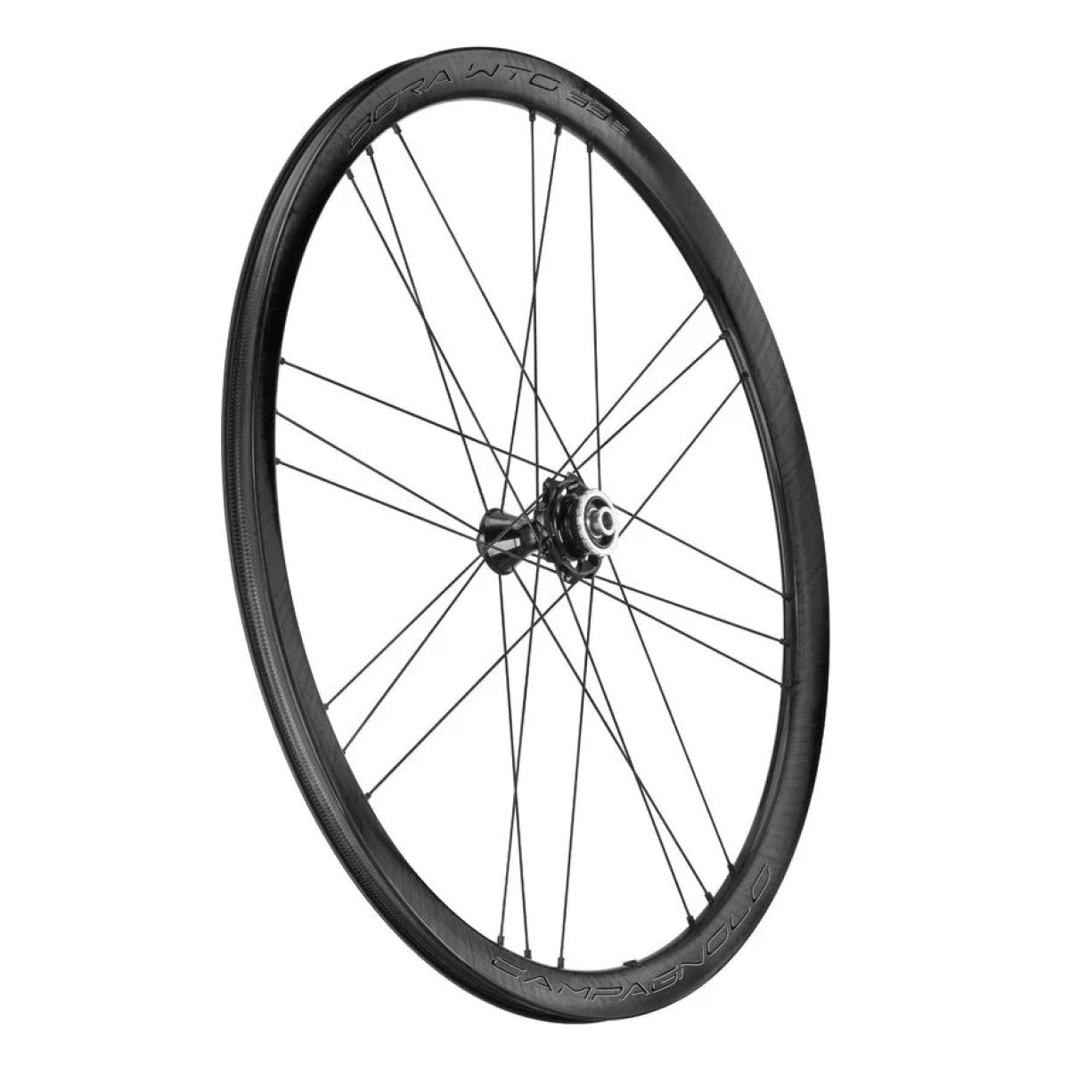 Pár kol CAMPAGNOLO BORA WTO 33 DISC Tubeless Ready (Center Lock)