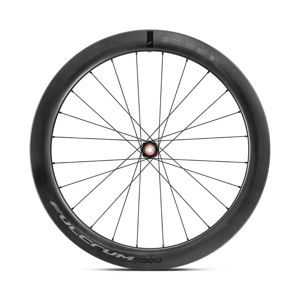 Pár kol FULCRUM WIND 57 Tubeless Ready (Center Lock)