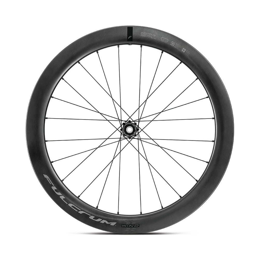 Pár kol FULCRUM WIND 57 Tubeless Ready (Center Lock)