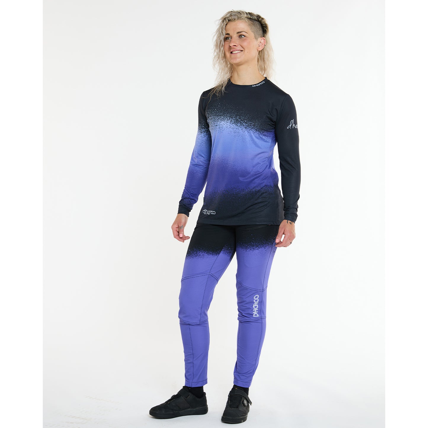 Dámské kalhoty DHARCO GRAVITY ULTRA VIOLET Violet