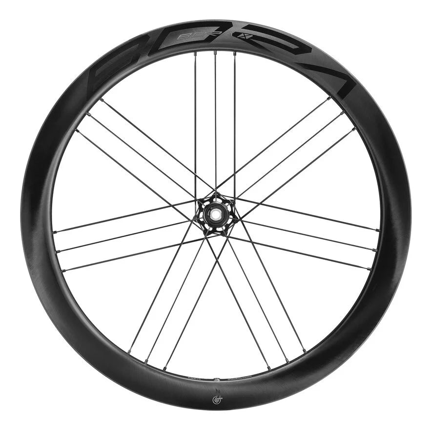 Pair of CAMPAGNOLO BORA X 50mm C27 wheels