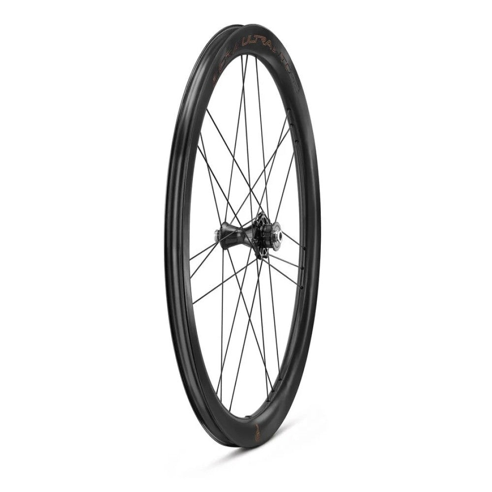 Pár kol CAMPAGNOLO BORA ULTRA WTO 45 C23 DISC Tubeless Ready (Center Lock)
