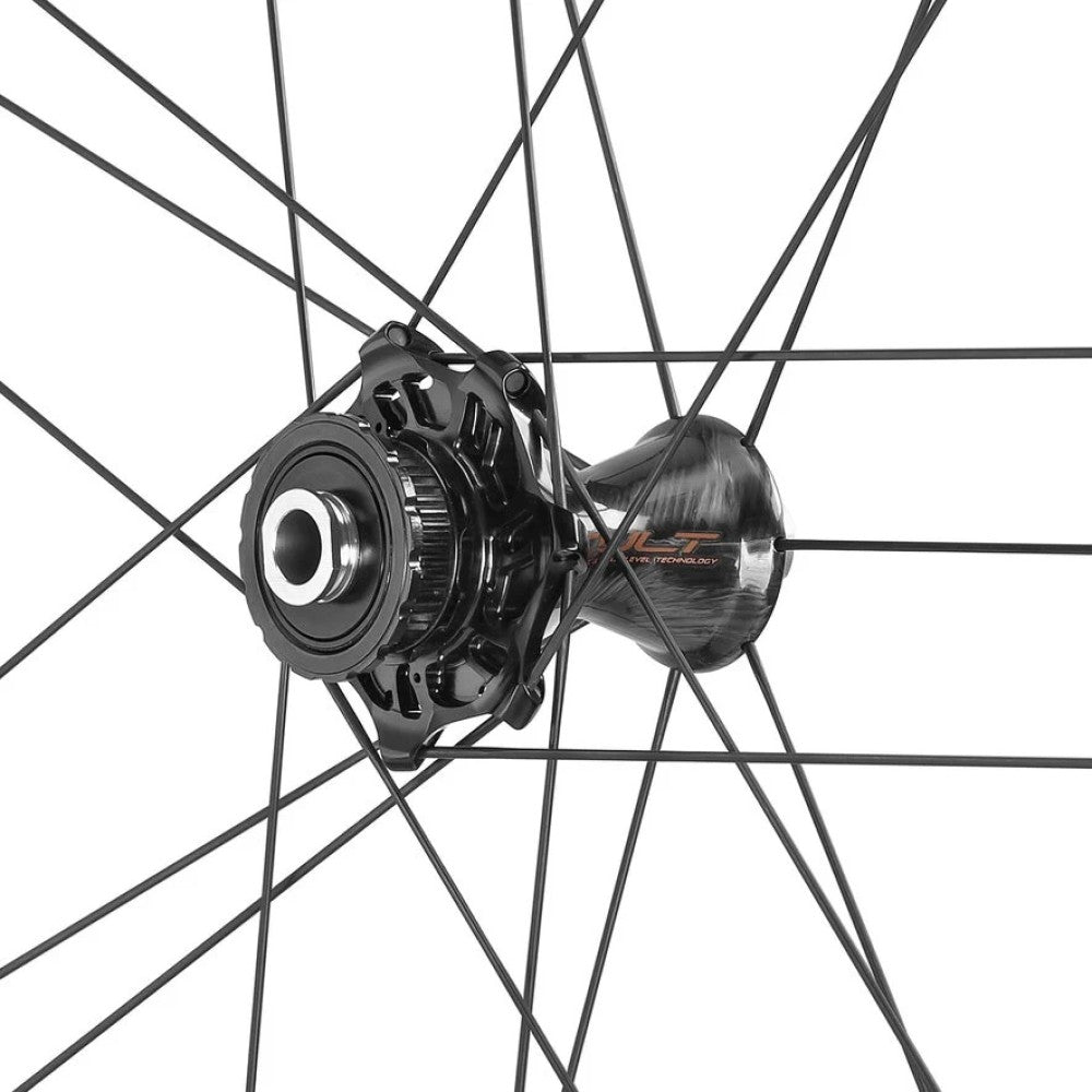 Přední kolo CAMPAGNOLO BORA ULTRA WTO 45 C23 DISC Tubeless Ready (Center Lock)