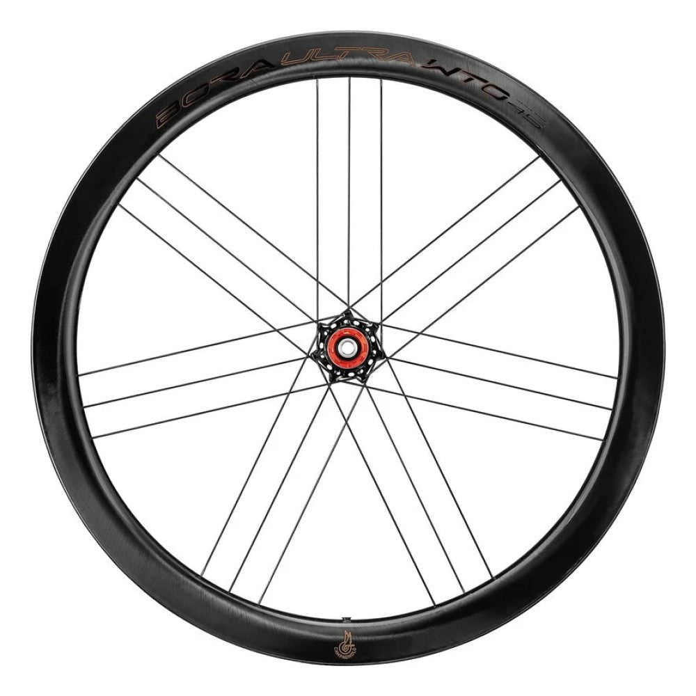 Pár kol CAMPAGNOLO BORA ULTRA WTO 45 C23 DISC Tubeless Ready (Center Lock)