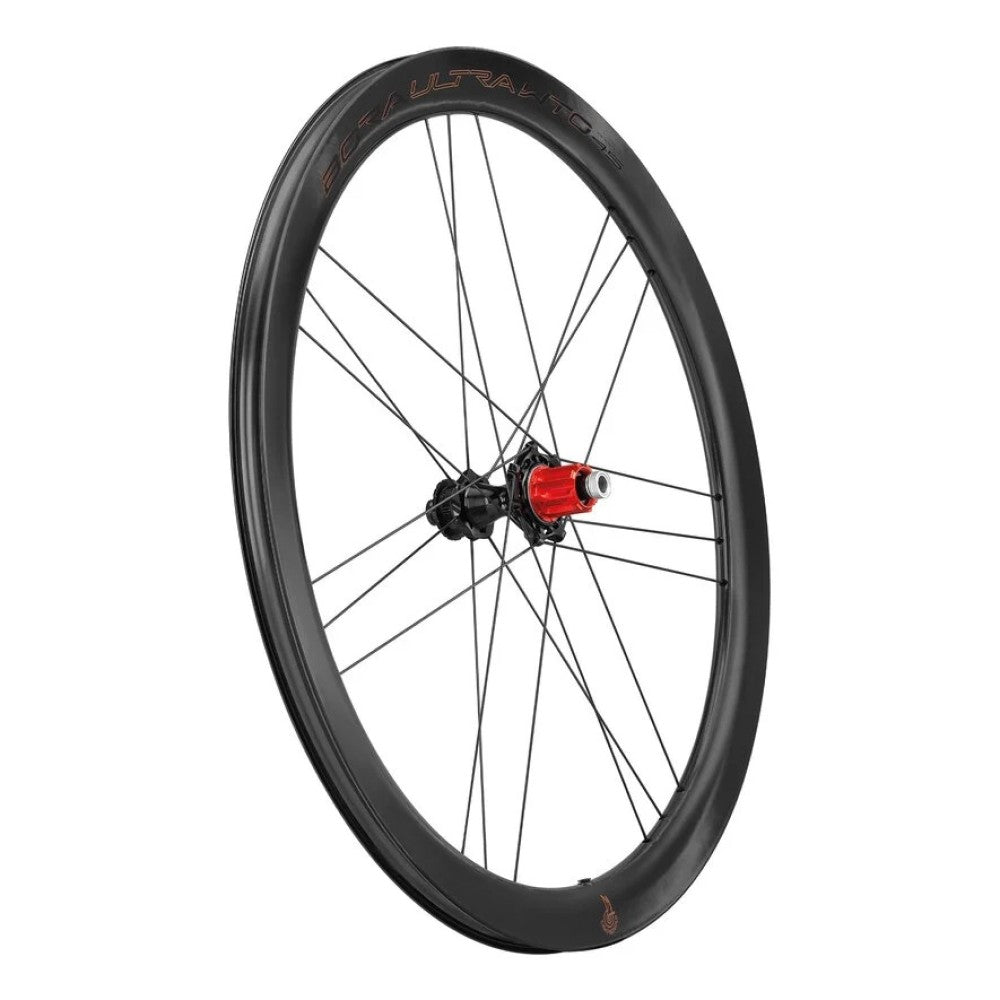 Pár kol CAMPAGNOLO BORA ULTRA WTO 45 C23 DISC Tubeless Ready (Center Lock)