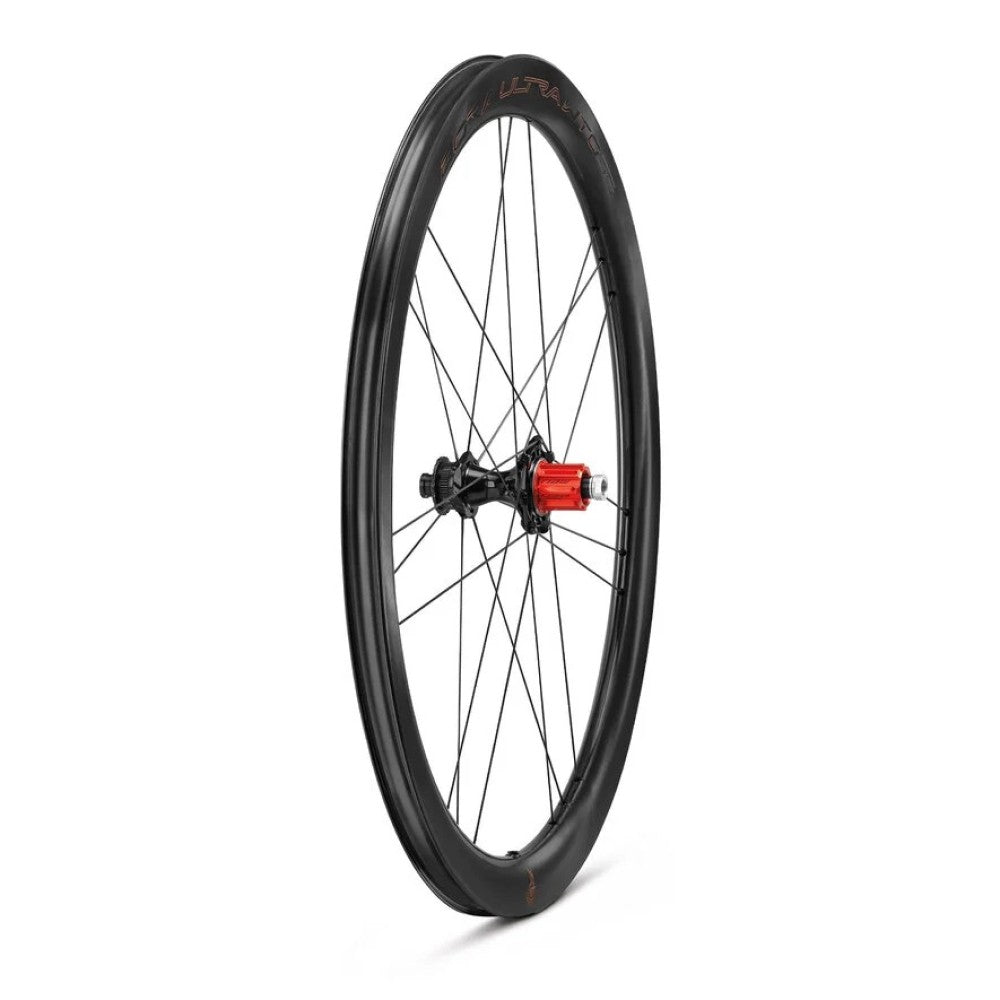 Pár kol CAMPAGNOLO BORA ULTRA WTO 45 C23 DISC Tubeless Ready (Center Lock)