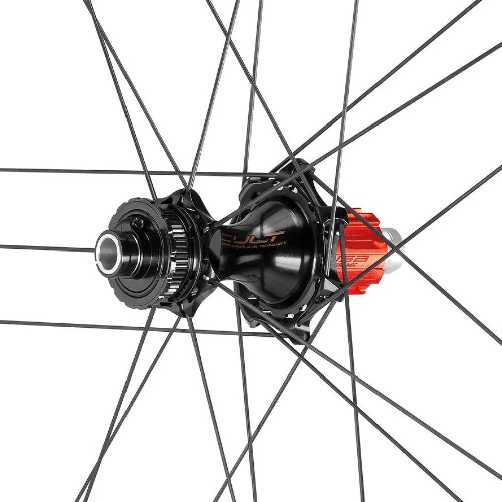 Pár kol CAMPAGNOLO BORA ULTRA WTO 45 C23 DISC Tubeless Ready (Center Lock)