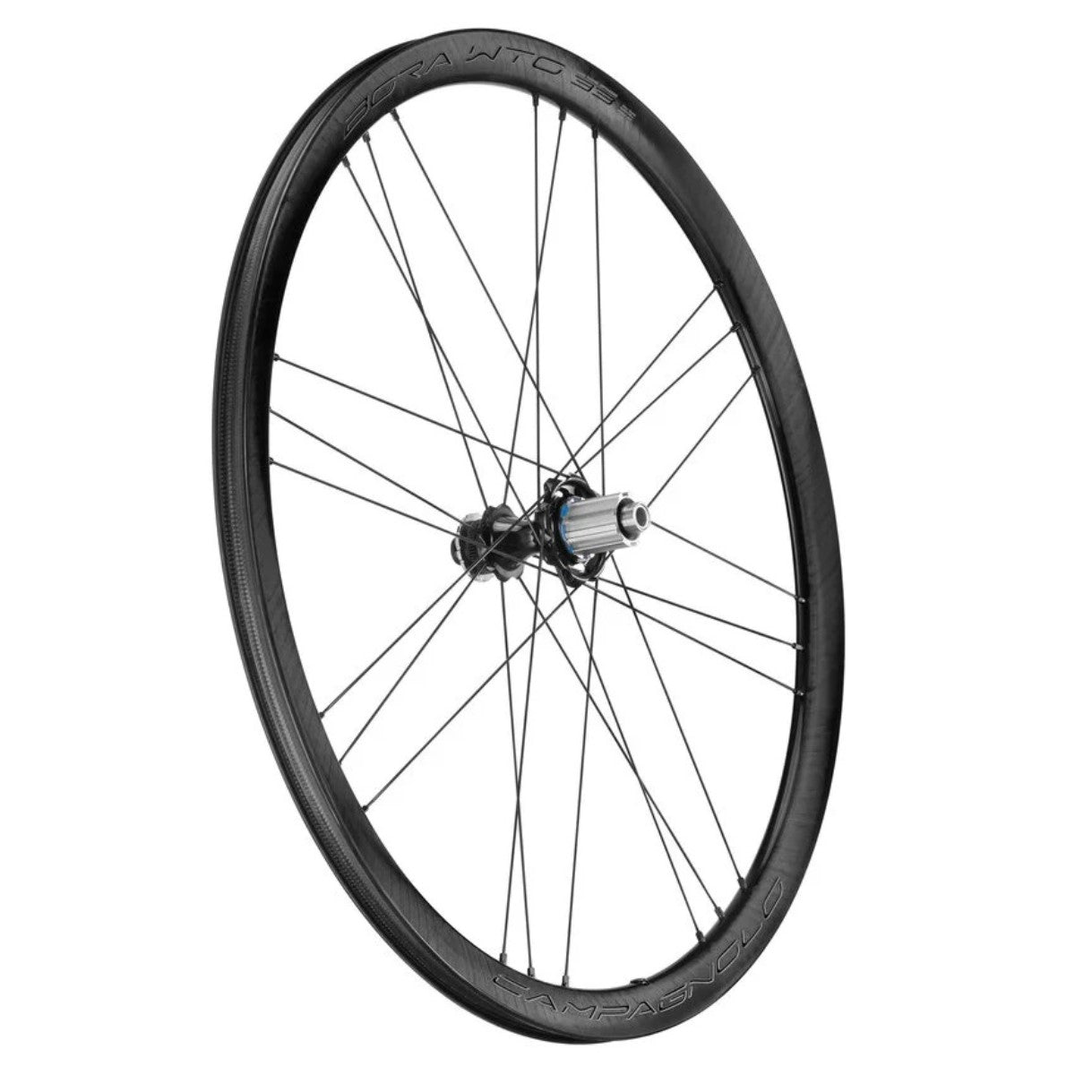 Pár kol CAMPAGNOLO BORA WTO 33 DISC Tubeless Ready (Center Lock)