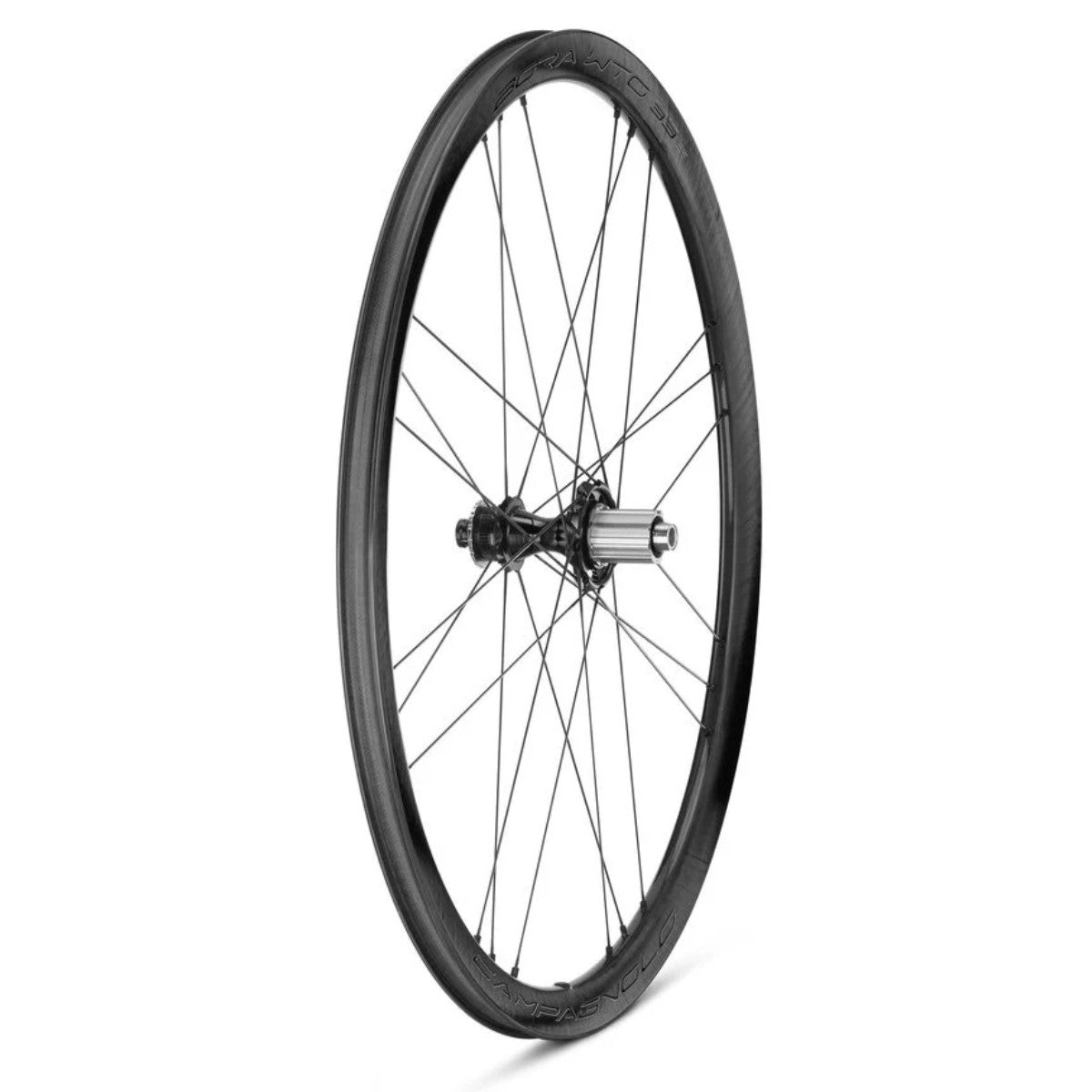 Pár kol CAMPAGNOLO BORA WTO 33 DISC Tubeless Ready (Center Lock)