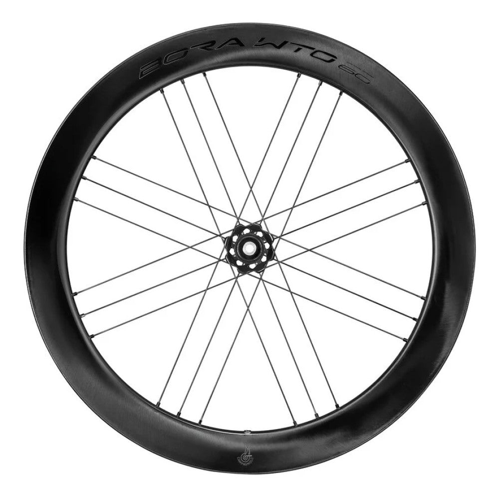 Pár kol CAMPAGNOLO BORA WTO 60 C23 DISC Tubeless Ready (Center Lock)