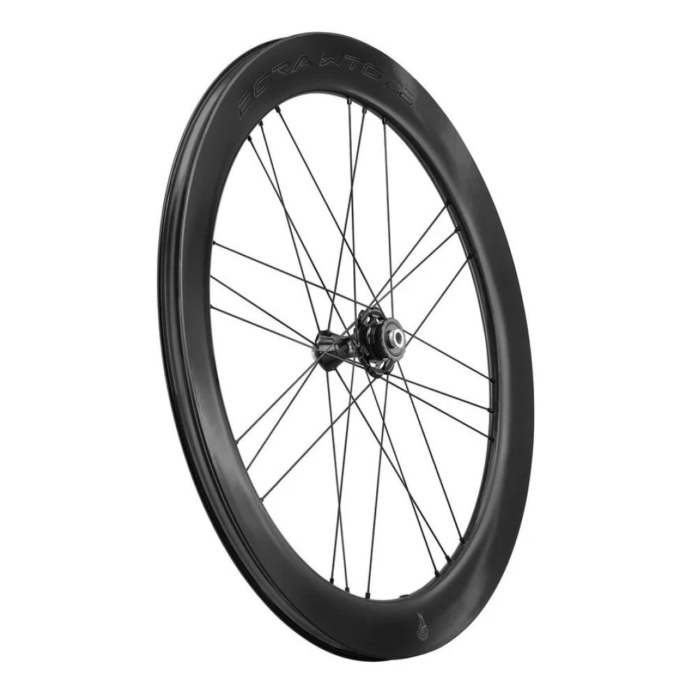 Pár kol CAMPAGNOLO BORA WTO 60 C23 DISC Tubeless Ready (Center Lock)