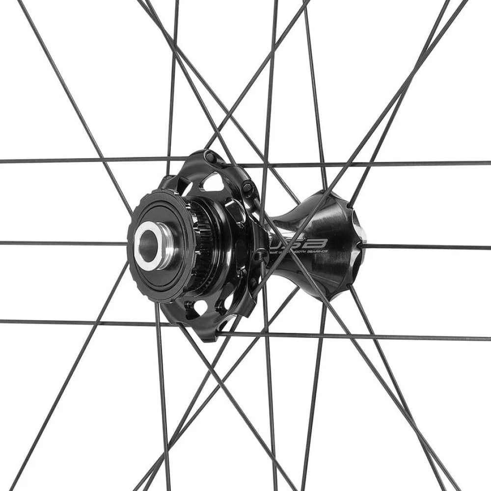 Pár kol CAMPAGNOLO BORA WTO 60 C23 DISC Tubeless Ready (Center Lock)