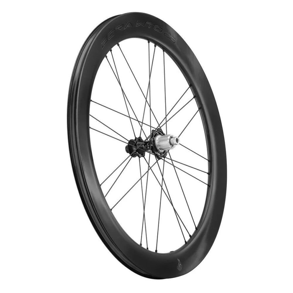 Pár kol CAMPAGNOLO BORA WTO 60 C23 DISC Tubeless Ready (Center Lock)