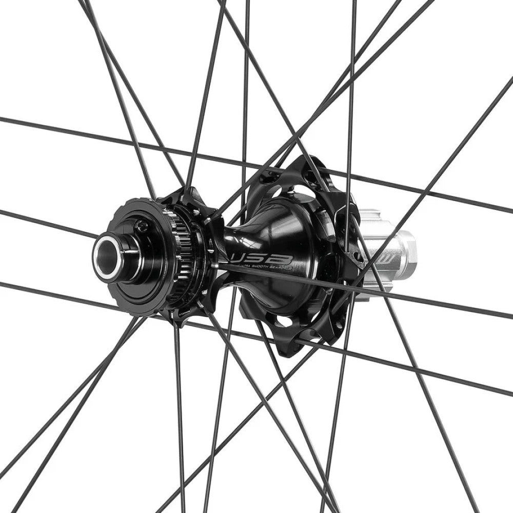 Pár kol CAMPAGNOLO BORA WTO 60 C23 DISC Tubeless Ready (Center Lock)