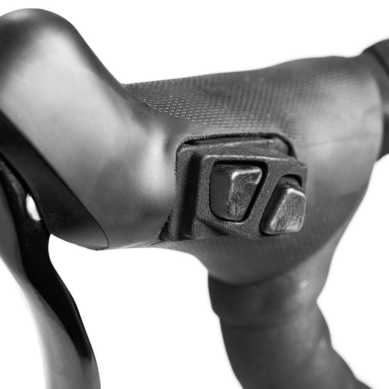 DI2 Adapter Kit for TRP Hylex Left Hand Lever Brown