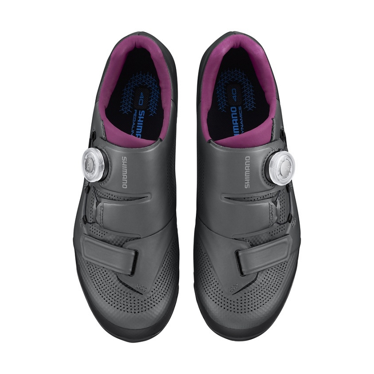 SHIMANO XC502 Women's MTB Shoes Grey