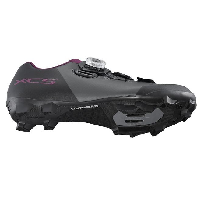 SHIMANO XC502 Women's MTB Shoes Grey
