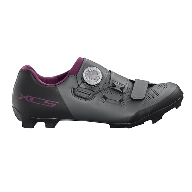 SHIMANO XC502 Women's MTB Shoes Grey