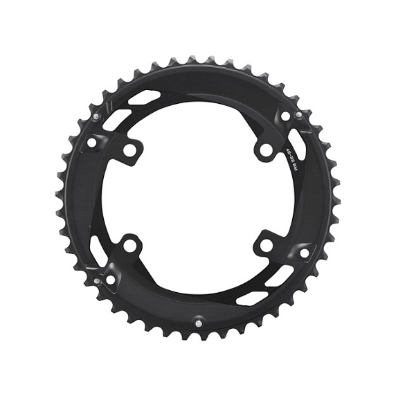 Chainrings 10/11 Speed SHIMANO CUES FC-U6010-2 PCD 80mm