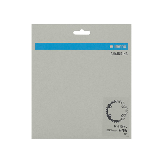 Vnitřní řetězový kroužek 9/10/11V SHIMANO CUES FC-U6000-2 PCD 80mm
