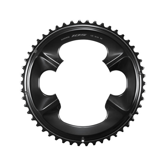 Řetězový kroužek SHIMANO 105 R7100 110mm 12V Outdoor