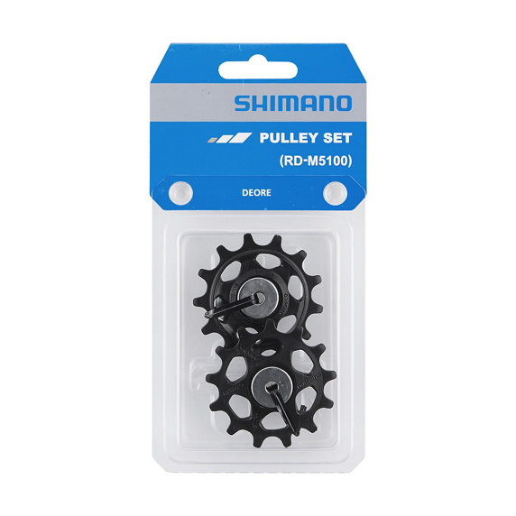 SHIMANO RD-M5100/M5130 10/11 Speed Rear Derailleur Gears