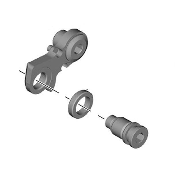 Osa přehazovačky SHIMANO RD-R7150