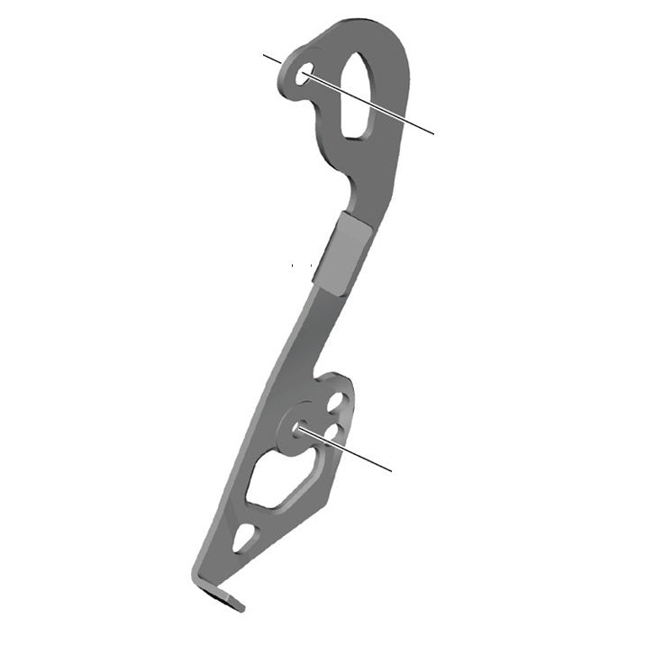 Vnitřní klec zadní přehazovačky SHIMANO U6050 GS