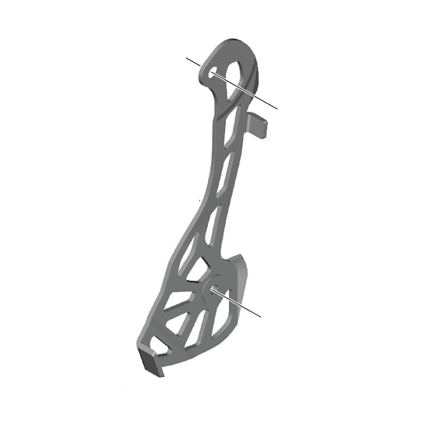 SHIMANO RD-RX820/825 Interní klec zadní přehazovačky