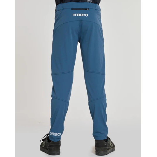 DHARCO GRAVITY Juniorské kalhoty modré